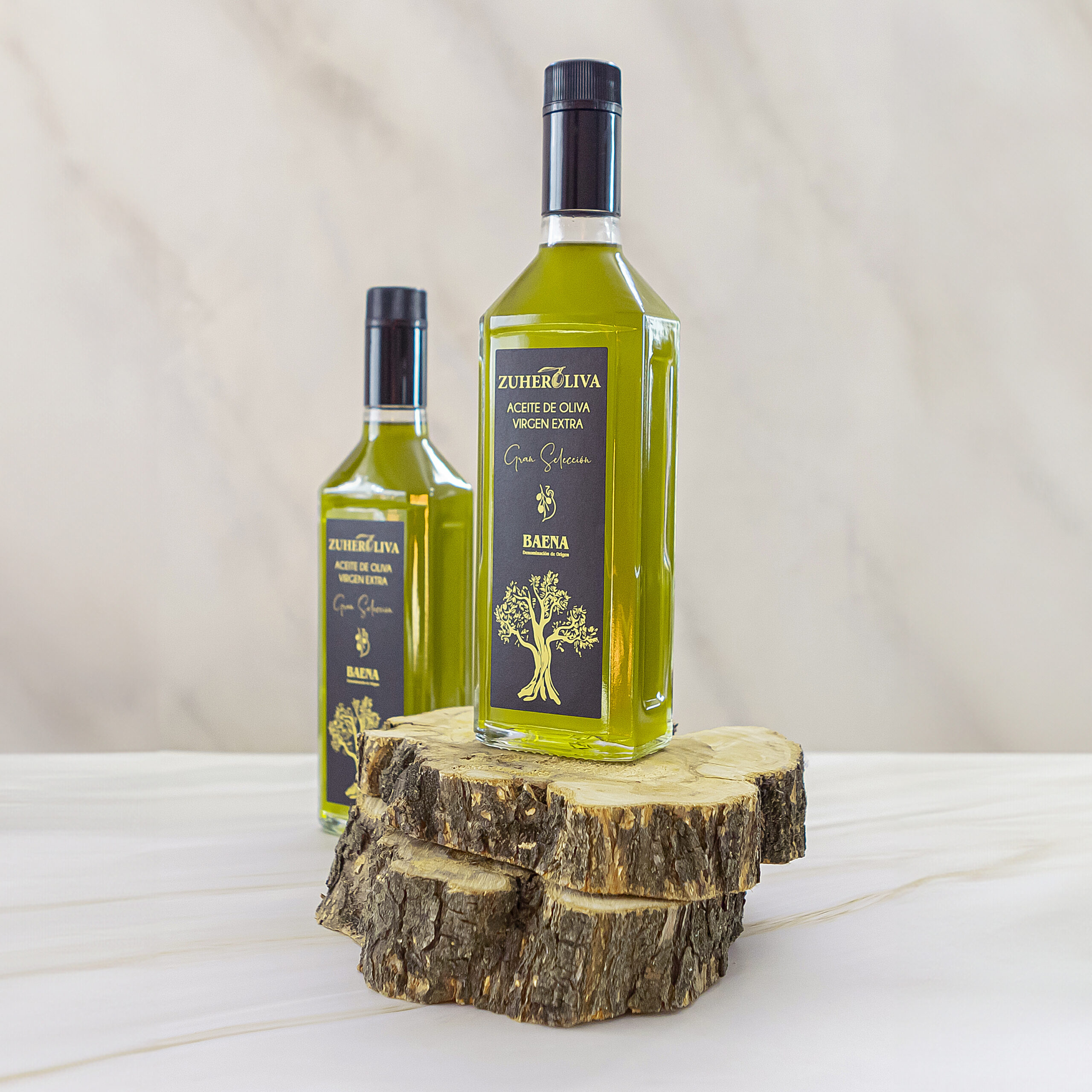 Zuheroliva 500ML Premium / Caja de 12 und.